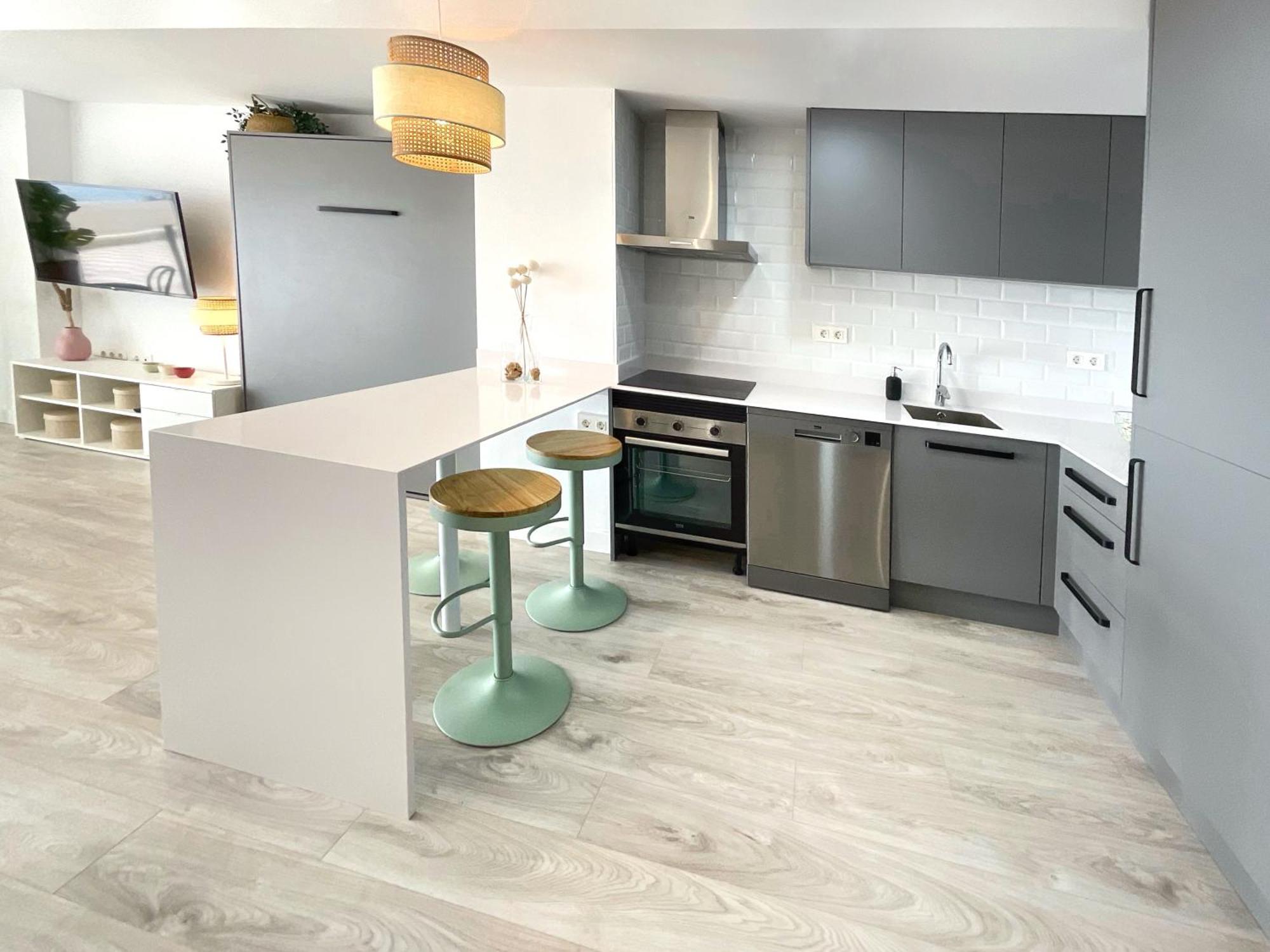 Cs7 Kaleria Suites Almeria Luaran gambar