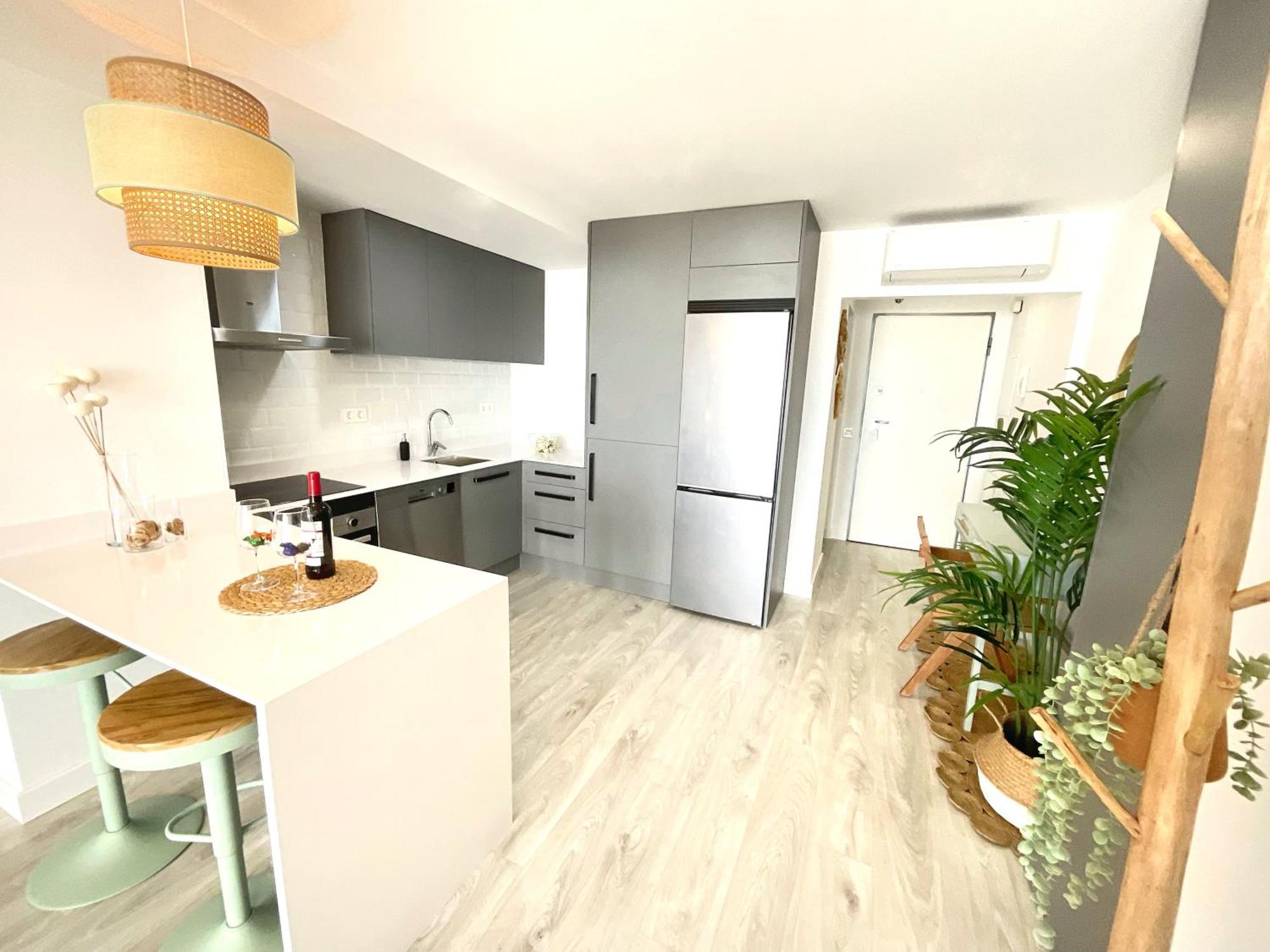 Cs7 Kaleria Suites Almeria Luaran gambar