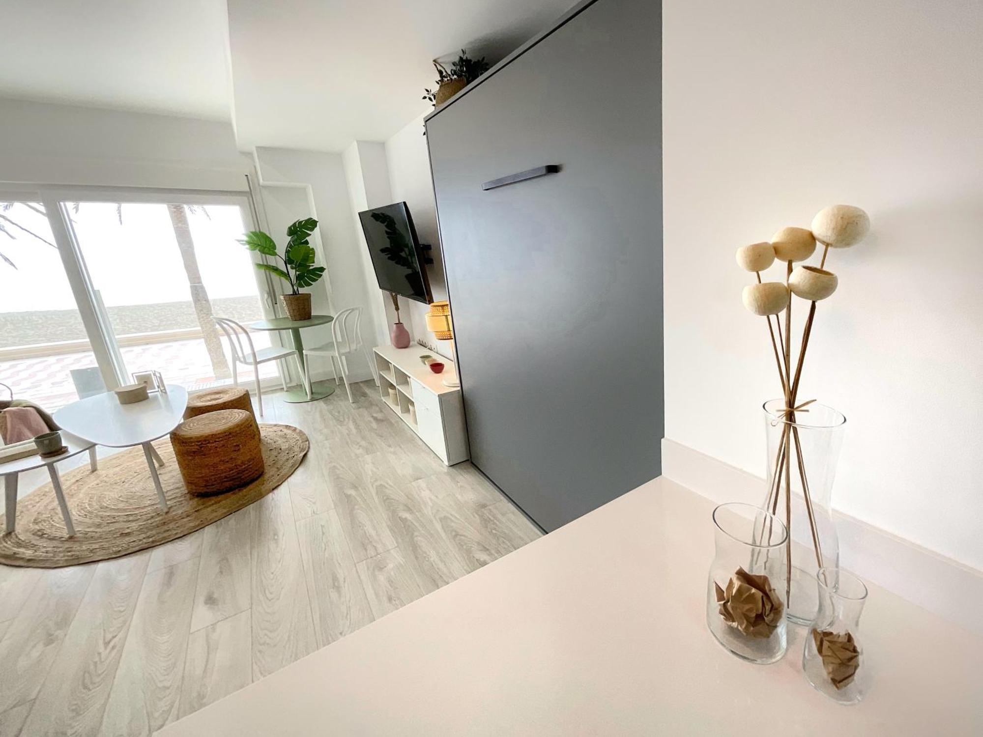 Cs7 Kaleria Suites Almeria Luaran gambar