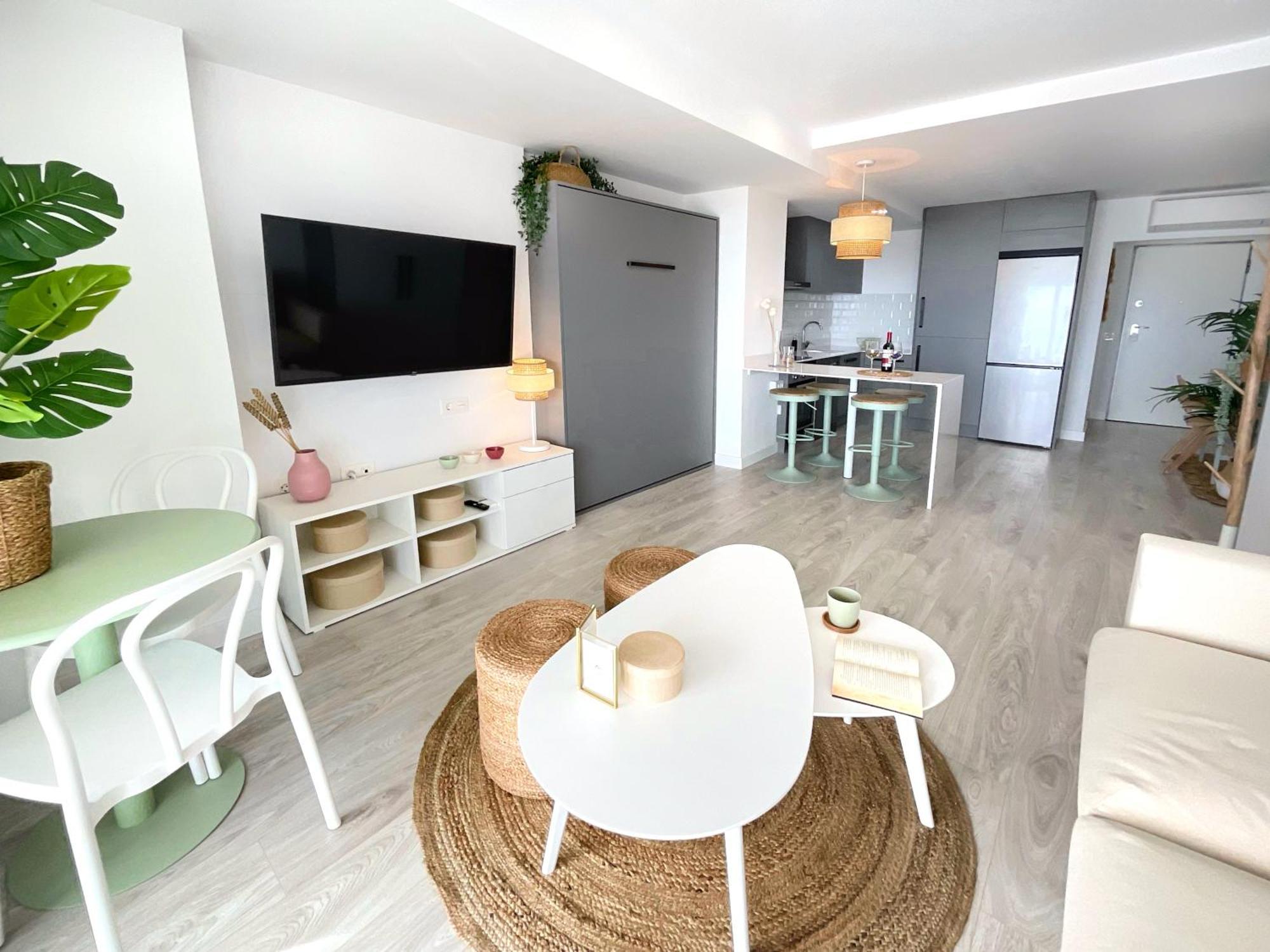 Cs7 Kaleria Suites Almeria Luaran gambar