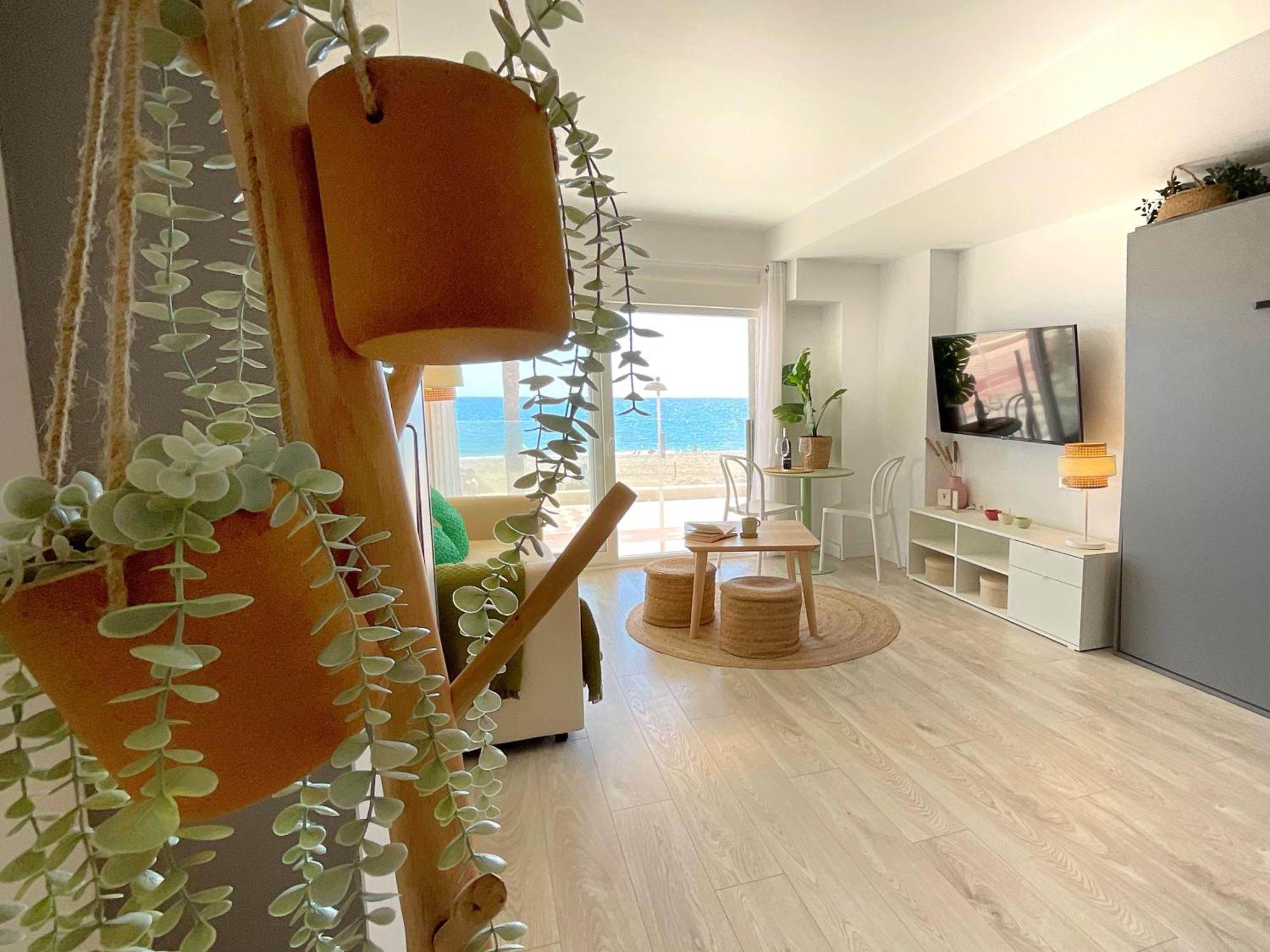 Cs7 Kaleria Suites Almeria Luaran gambar